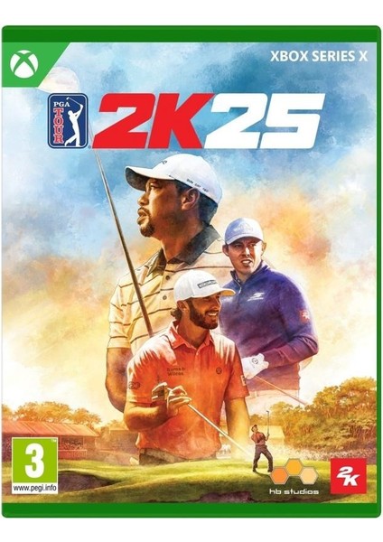 Pga Tour 2K25 Xbox Series Golf