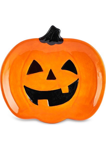 Halloween Pumpkin Tatlı Tabağı fırsatları