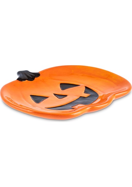 Halloween Pumpkin Tatlı Tabağı indirimleri