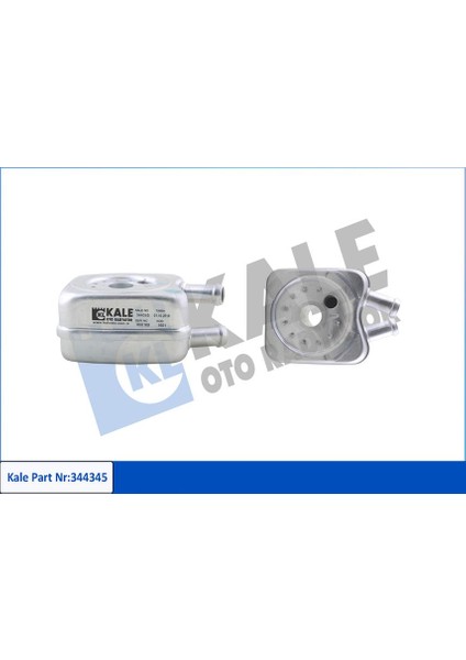 Yağ Soğutucu BORA-CADDY-GOLF-JETTA-PASSAT-POLO-T4-LT35-IBIZA-LEON-A6-A4 1.9-2.5tdı Acv-Anj-Bjk