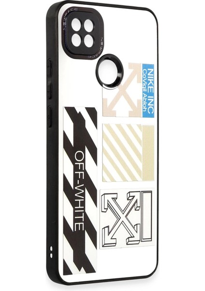 Msa-Shop Newface Xiaomi Redmi 9c Kılıf Mirror Desenli Kapak - Mirror - 6