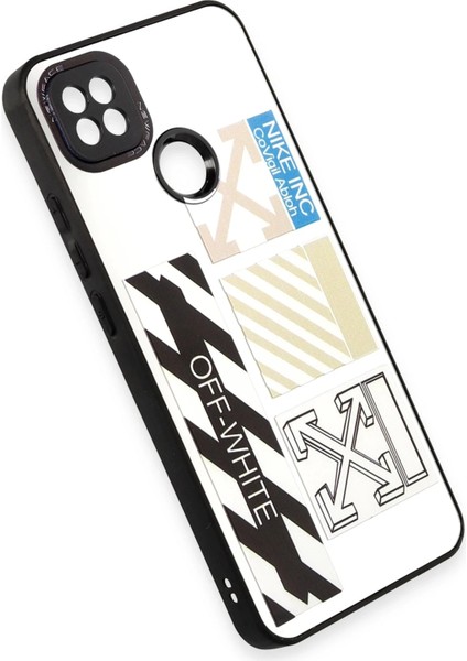 Msa-Shop Newface Xiaomi Redmi 9c Kılıf Mirror Desenli Kapak - Mirror - 6 fiyatları