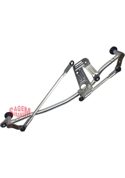 Ön Cam Silecek Mekanizması Motorsuz Boxer-Jumper-Ducato 06>
