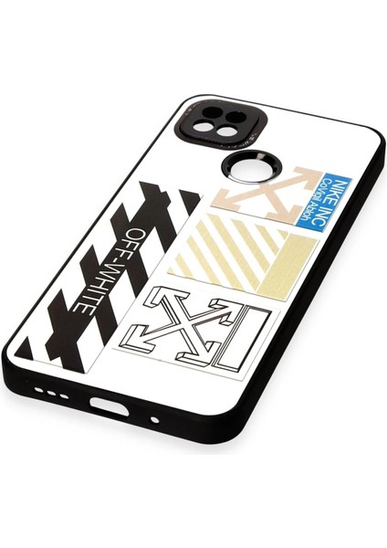 Msa-Shop Newface Xiaomi Redmi 9c Kılıf Mirror Desenli Kapak - Mirror - 6 fırsatları