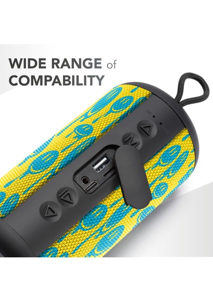 Dikey Bluetooth Hoparlör 5WATT fiyatları