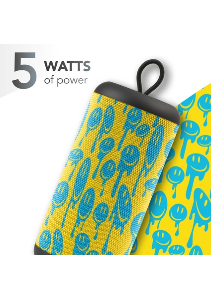 Dikey Bluetooth Hoparlör 5WATT modelleri