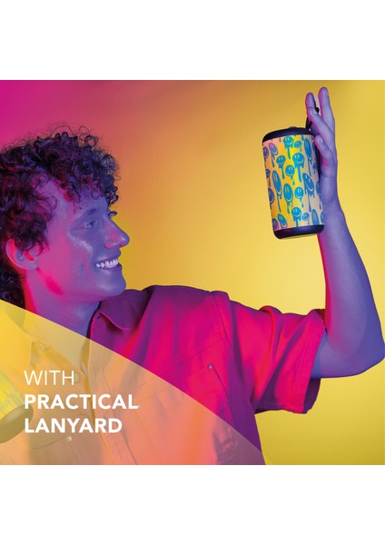 Dikey Bluetooth Hoparlör 5WATT indirimleri