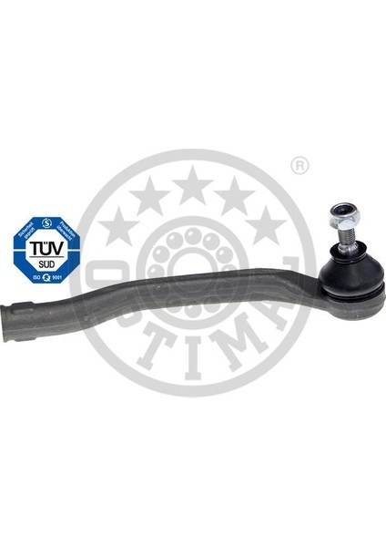 Rot Başı Sağ Renault Megane Iıı 09 Fluence 09 Scenıc Iıı 09