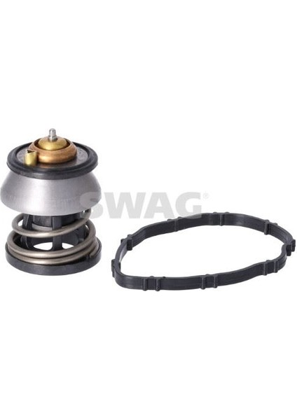 Termostat 88 C Bmw B47 F10 F20 F30 F45 F46 F48 F32 F33 F34 F36 F39 F25 F26 G01 G01 F15 Mını F54 F55 F56 F57 F60