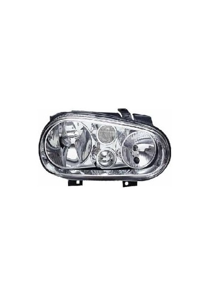 Ön Far Sağ Sissiz Golf 1998-