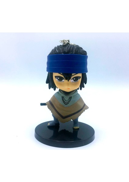 Naruto Uchiha Sasuke Figür Anahtarlık