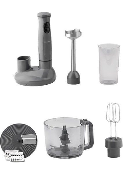 HBS-1830 Multı Star Blender Seti 8 In 1 fiyatları