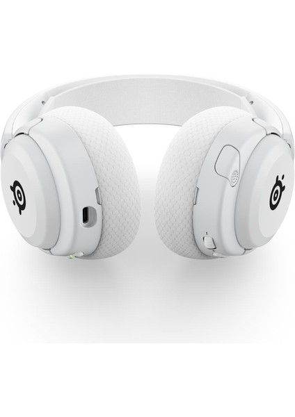 Arctis Nova 5 Beyaz Wireless SSH61671 Gaming (Oyuncu) Kulaklığı + Stand Hediyeli fırsatları