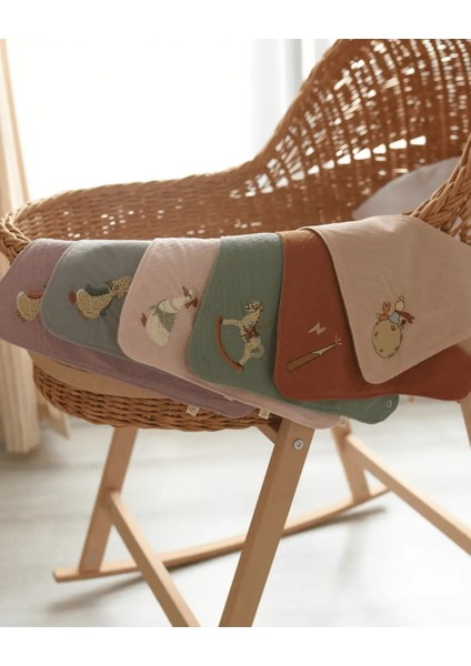 Çift Taraflı Bebek Önlüğü ( Önlük Mama Önlüğü Salya Bezi) modelleri