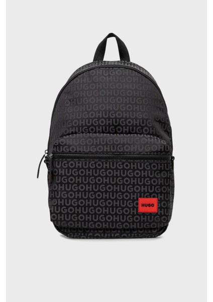 4g Logolu Ayarlanabilir Omuz Askılı Sırt Çantası Erkek Sırt Çantası 50529424 006