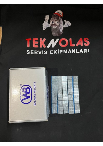 Balans Yapıştırma Kurşunu