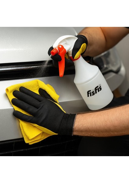 Kimyasala Dayanıklı 1 Litre Pro 20 Başlık Profesyonel-Oto Yıkama Jant Cam Filmi - Tarım-Gıda modelleri