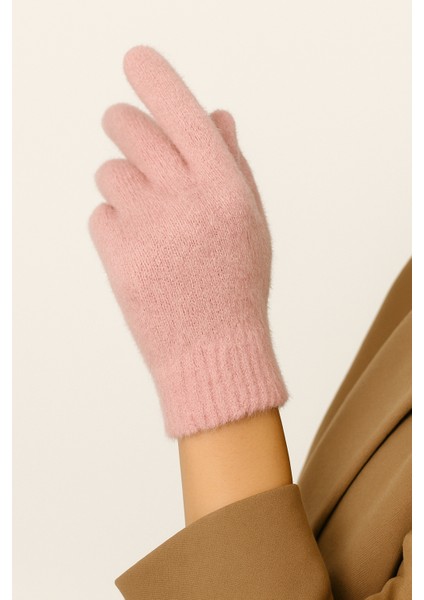 Peluş Bayan Eldiven fiyatları