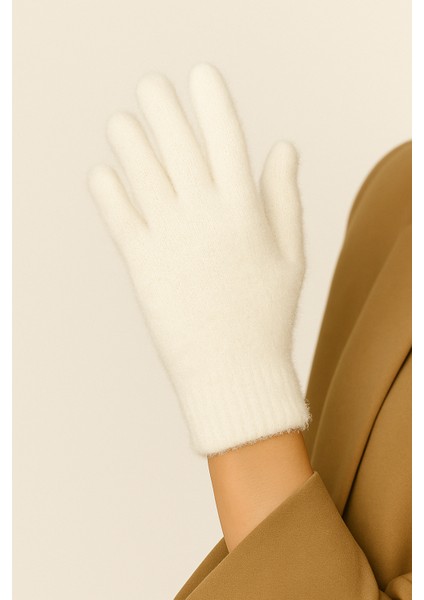 Peluş Bayan Eldiven fiyatları