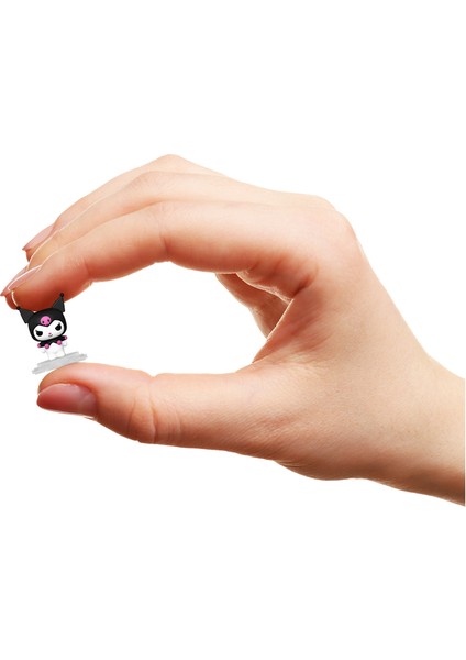 Funko Bitty Pop: Sanrio- Kuromi 4'lü Paket Chase fiyatları