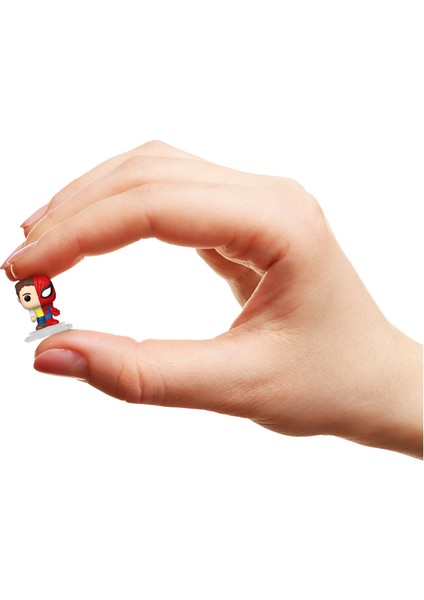 Funko Bitty Pop: Spider-Man - Peter Parker Split 4'lü Paket fiyatları