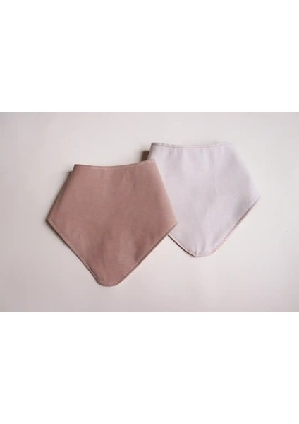 Çift Taraflı Bebek Önlüğü Ikili Takım ( Önlük Mama Önlüğü Salya Bezi) fırsatları