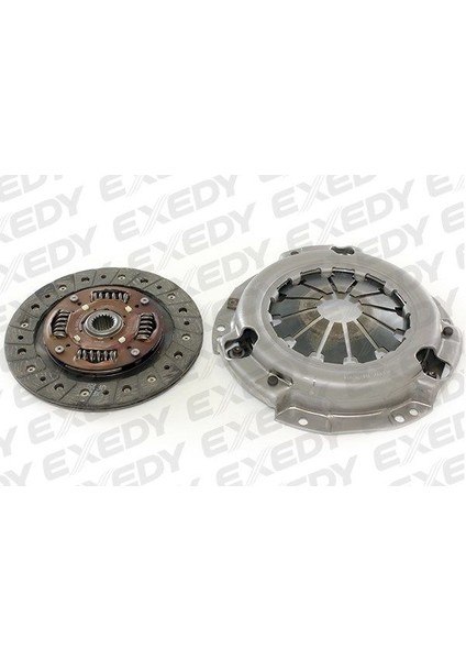 Debrıyaj Setı Baskı Disk Rulmansız Toyota Aurıs. Corolla 1.33L 1nr-Fe NRE150 6 Vites 10- / Urban Cruıser 1.33L 1nr-Fe NSP110 09- / Yarıs 1.33L 1nr-Fe NSP90 NSP130 06- Manuel Vites