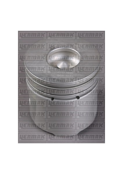 Pıston Segman Std 9367MM Transıt T12 T15 Trıton 68PS-80PS 25TD 91 97