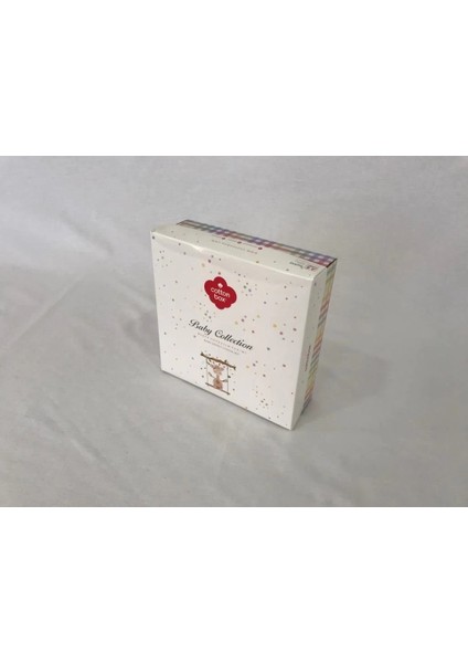 Buğz Cotton Box Oyun Bahçesi Turkuaz Bebek Nevresim Takımı fiyatları