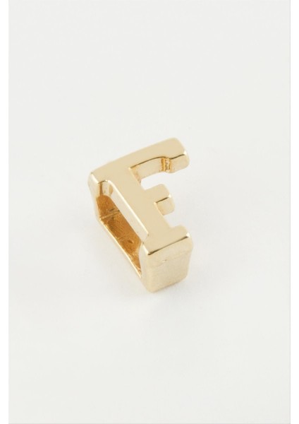 Wizard Isimli Metal Harf Aparatı-F