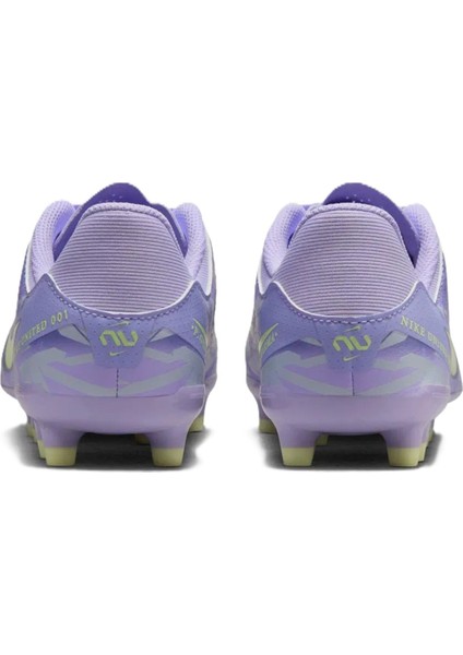 Tiempo Legend 10 Academy Fg/mg Nu1 Çocuk Krampon Mor fırsatları