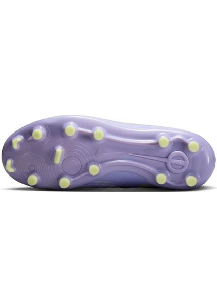 Tiempo Legend 10 Academy Fg/mg Nu1 Çocuk Krampon Mor indirimleri