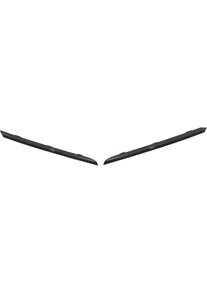 Ön Panjur Çıta Siyah Tk Renault Clıo Iv