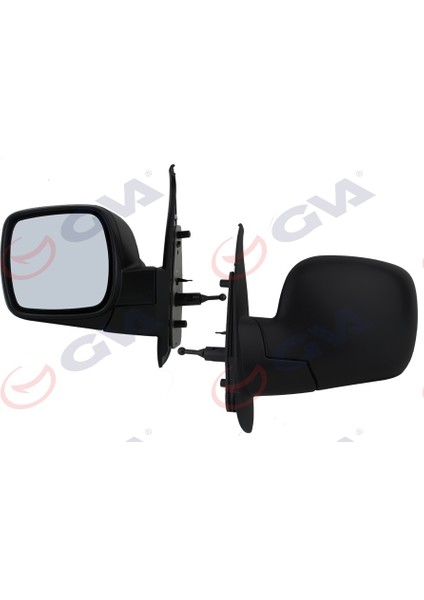 Dış Dikiz Aynası Sol Kangoo 08 Mekanik Konveks VM-6131R