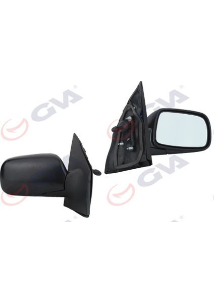 Dış Dikiz Aynası Sağ Yaris 99 Mekanik Konveks VM-261R