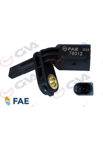 Tekerlek Hız Sensörü Golf 5-Jetta 3-Passat-T5-T6-Caddy 03 Ön Sol