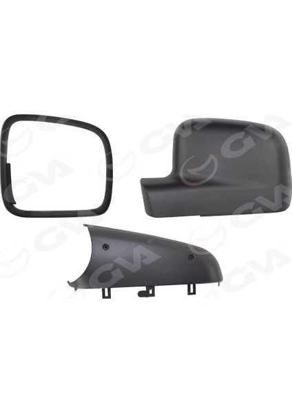 Ayna Kapağı Set Sol