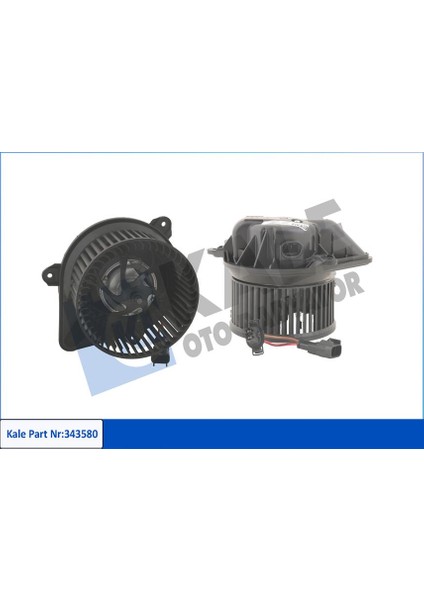 Kalorifer Motoru 12V Renault Mgn-Scenıc I