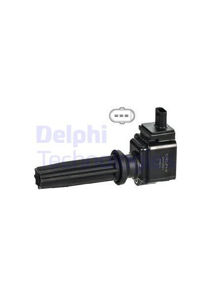 Atesleme Bobını 204PT Freelander 2 L359 R.r Evoque L538 Jaguar Xj X351 Xe X760 Ford S-Max Mondeo Focus Galaxy Kuga Volvo S60 S80