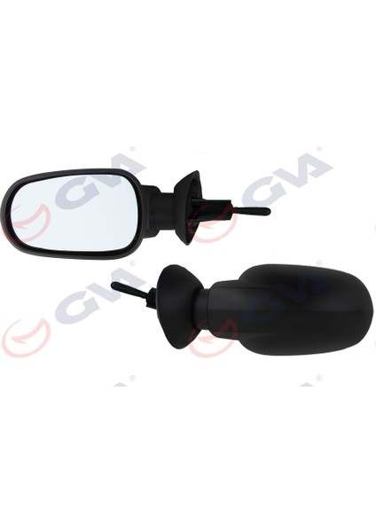 Dış Dikiz Aynası Sol Logan 04 Mekanik Konveks VM-6800L