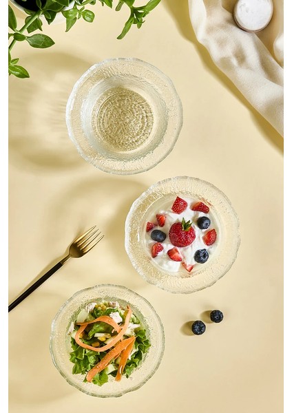 Gemma Salata/çorba/çerez Kase Seti - 3 Adet modelleri