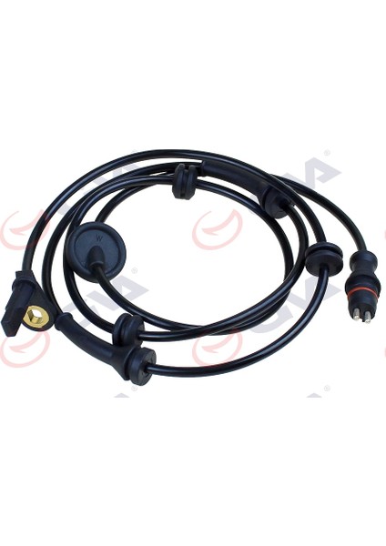 Abs Sensörü Ön Sol Fıat Doblo 01>08 1.3 Jtd-1.4-1.9jtd