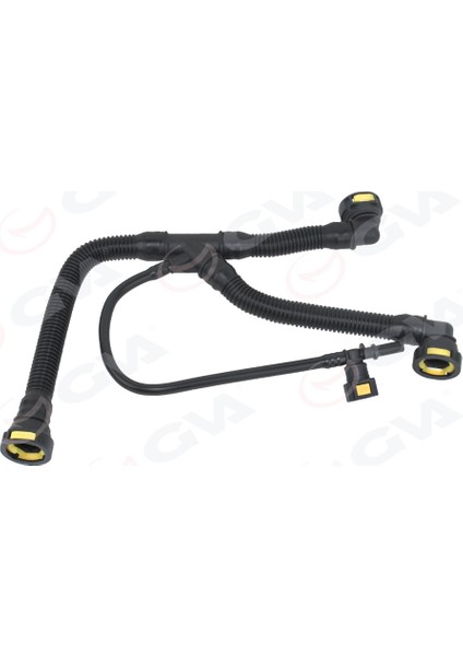 Motor Havalandırma Buhar Hortumu PARTNER-BERLINGO-P206-P207-P307-P308-P301-C2-C3-C-C-ELYSEE 1.6 Vtı Tu5