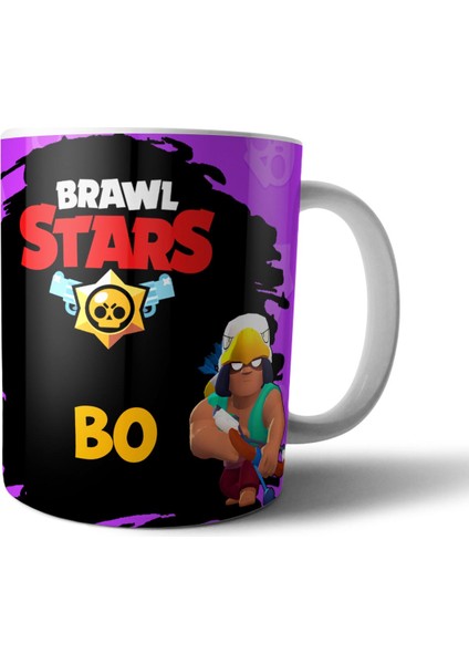 Brawl Stars Bo Kupa Bardak