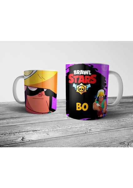 Brawl Stars Bo Kupa Bardak fiyatları