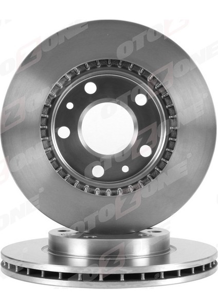 On Fren Dıskı Dacıa Duster I 10 18 Duster Iı 18 Renault Megane Iv 15 Dış Çap: 269MM Dıskı Kalınlığı: 22.5mm 5 Delik Havalandırmalı