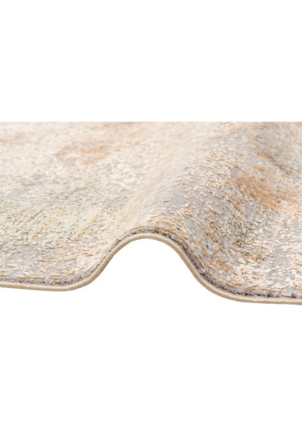 Franko Dyed Fsd 01 D.gold Viskon & Akrilik Yüksek Dokulu Modern Salon Halısı fiyatları