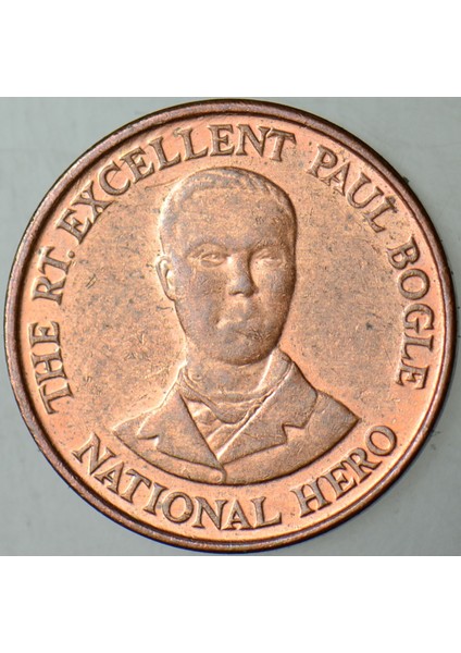Jamaika 10 Cent 1995. fırsatları