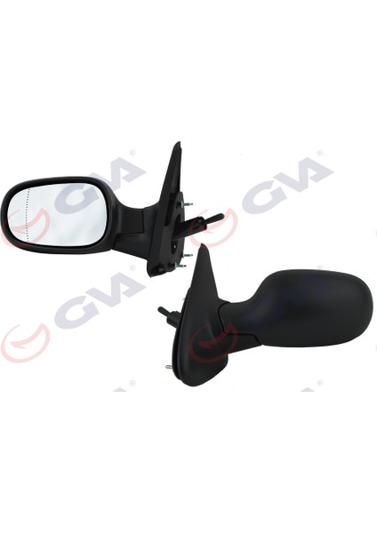 Dış Dikiz Aynası Sol Megane 99 Mekanik VM-129AL
