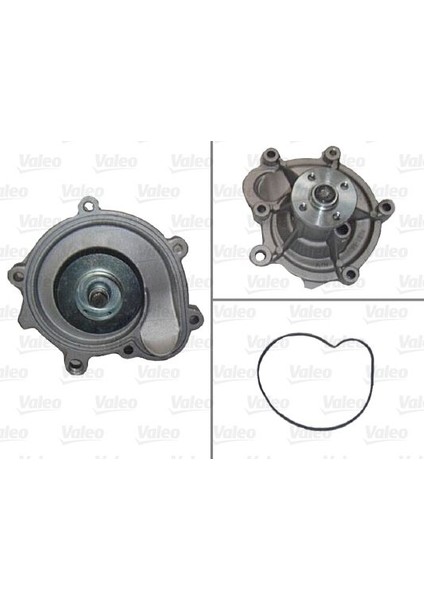 Devırdaım Pompası Mercedes M271 W203 W204 CL203 C209 A209 W211 W212 C207 R171 R172
